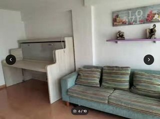 Piso en venta en Pueblo Levante en Benidorm