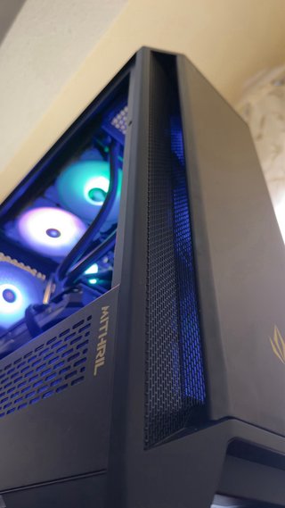 PC Gaming Ryzen 7 5800x RTX 4070 12GB 32GB RAM