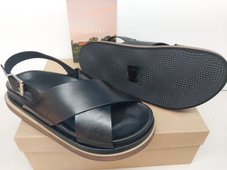 Sandalias Alohas Negras Talla 37
