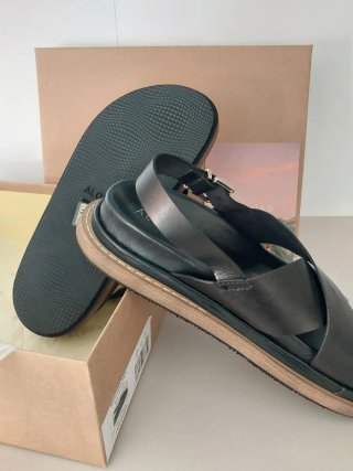 Sandalias Alohas Negras Talla 37