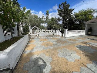 Casa pareada en venta en Vallirana