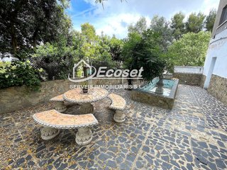 Casa pareada en venta en Vallirana