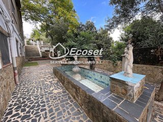 Casa pareada en venta en Vallirana