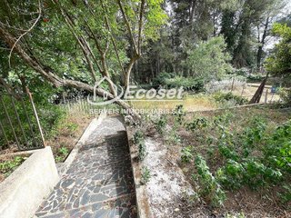 Casa pareada en venta en Vallirana