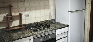 Piso en venta en O Berbés - Peniche en Vigo