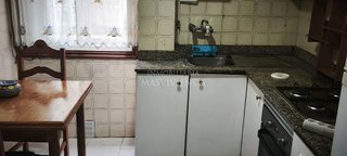 Piso en venta en O Berbés - Peniche en Vigo