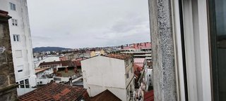 Piso en venta en O Berbés - Peniche en Vigo