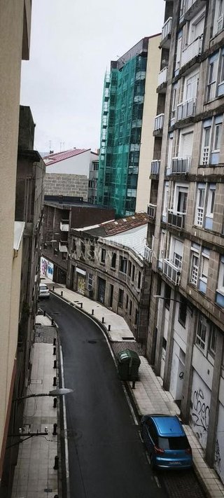 Piso en venta en O Berbés - Peniche en Vigo