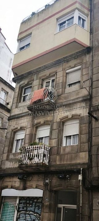 Piso en venta en O Berbés - Peniche en Vigo