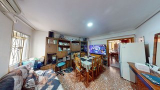 Piso en venta en Carolinas Altas en Alicante