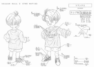 Settei Dragon Ball