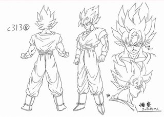 Settei Dragon Ball
