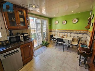 Casa adosada en venta en Centre en Ripollet