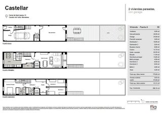 Chalet en venta en Centre en Castellar del Vallès