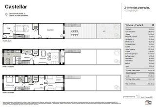 Chalet en venta en Centre en Castellar del Vallès
