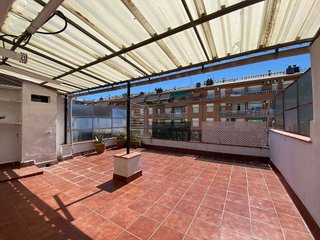 Ático en venta en La Bordeta en Barcelona