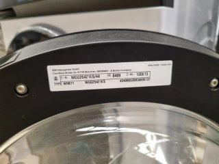 Lavadora Bosch Serie 6 10 kg
