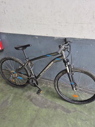 Bicicleta Montaña Rockrider 100 27.5