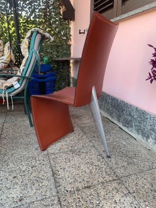 Sedie vintage PHILIPPE STARCK "ED ARCHER"