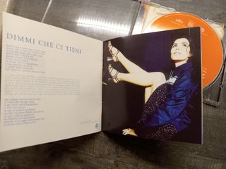 CD Giorgia Girasole '99 BMG Originale