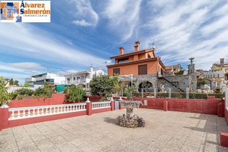 Chalet en venta en Huétor Vega