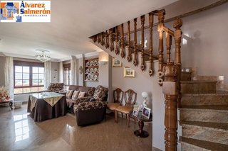 Chalet en venta en Huétor Vega