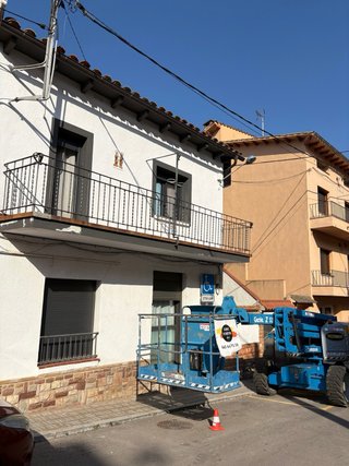 Servicios de pintura profesional