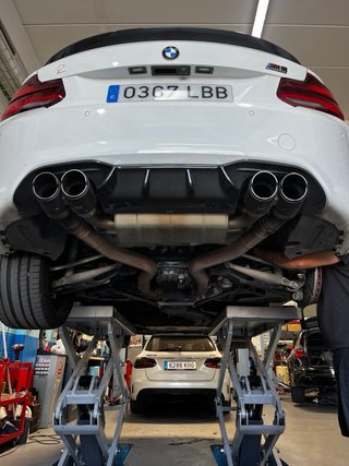 BMW M2 Competition
