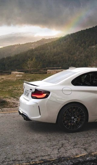 BMW M2 Competition