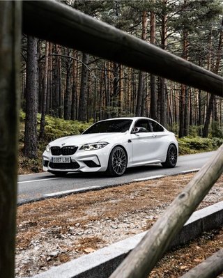 BMW M2 Competition