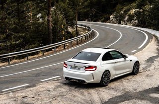 BMW M2 Competition