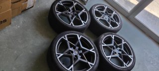 Llantas Polar 19 Leon Cupra VZ 2025