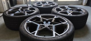 Llantas Polar 19 Leon Cupra VZ 2025