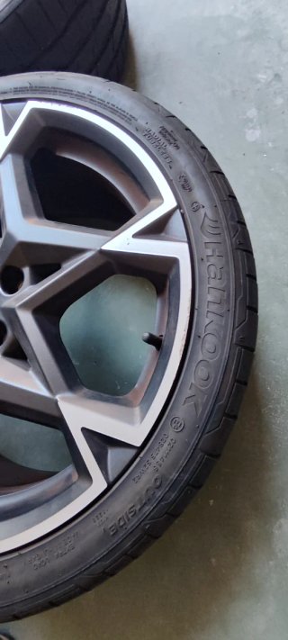Llantas Polar 19 Leon Cupra VZ 2025