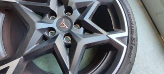 Llantas Polar 19 Leon Cupra VZ 2025