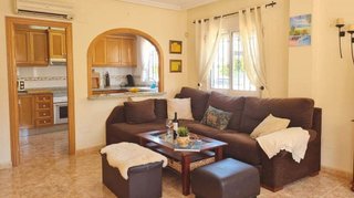 Casa en venta en Campos de Golf - Villa Martin - Los Dolses en Orihuela