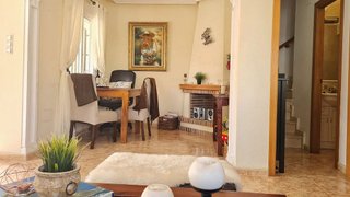 Casa en venta en Campos de Golf - Villa Martin - Los Dolses en Orihuela