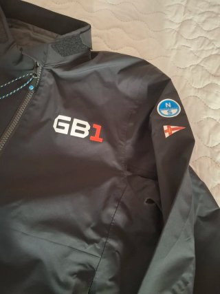 Chaqueta North Sails GB1 Gore-Tex Talla L