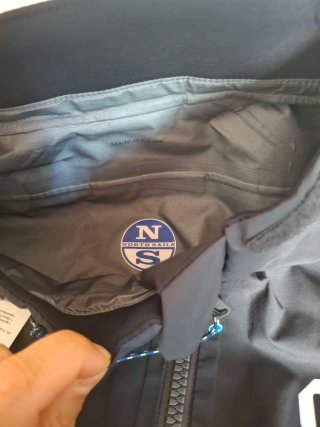 Chaqueta North Sails GB1 Gore-Tex Talla L