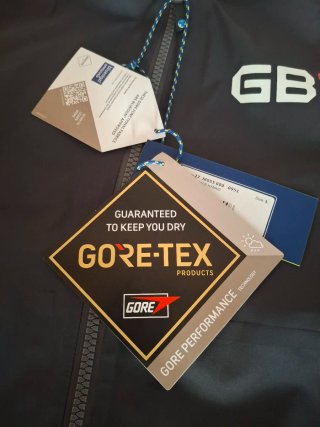 Chaqueta North Sails GB1 Gore-Tex Talla L