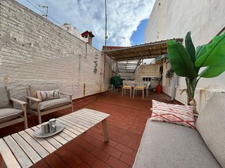 Casa adosada en venta en Camino de Onda - Salesianos - Centro en Burriana