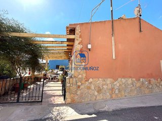 Casa rural en venta en Puerto de Mazarrón en Mazarrón