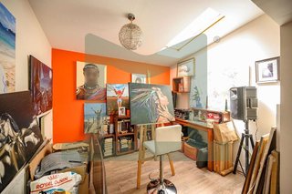 Casa pareada en venta en Griñón