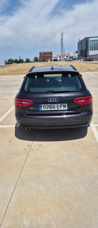 Audi A4 2.0 TDI 2015