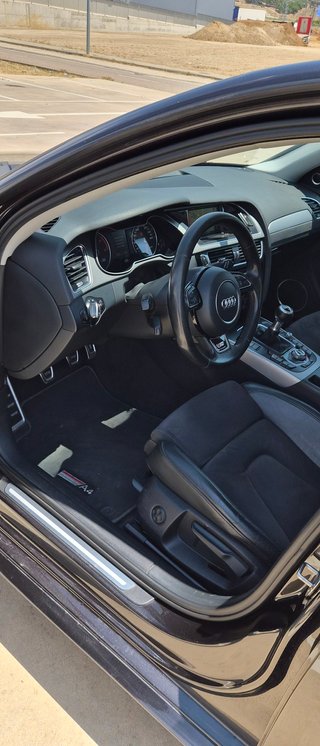 Audi A4 2.0 TDI 2015