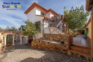 Chalet en venta en Otura