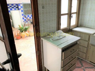 Casa adosada en venta en Centro en Chiva