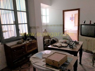 Casa adosada en venta en Centro en Chiva