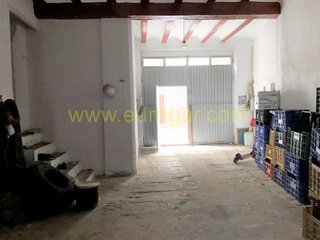 Casa adosada en venta en Centro en Chiva