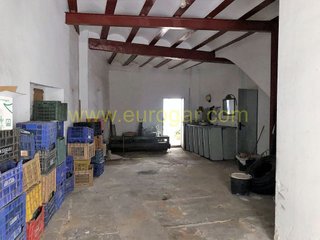 Casa adosada en venta en Centro en Chiva